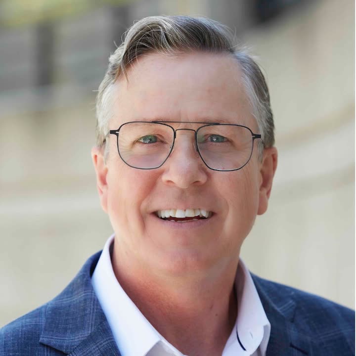 Bruce Mayhew, speaker at the I4PL 2026 conference