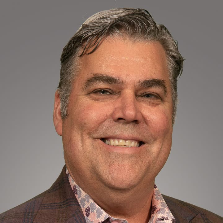 Corey Gill, speaker at the I4PL 2026 conference