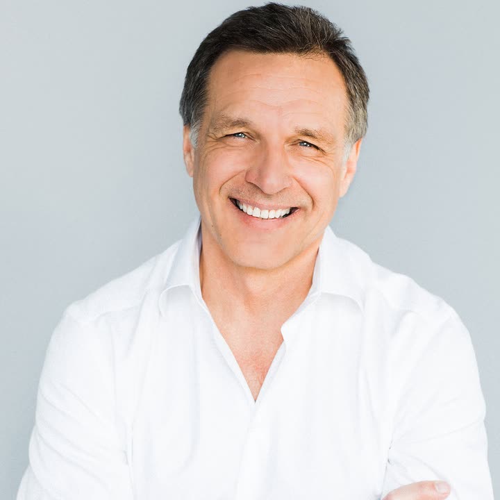 Doug Heidebrecht, speaker at the I4PL 2026 conference