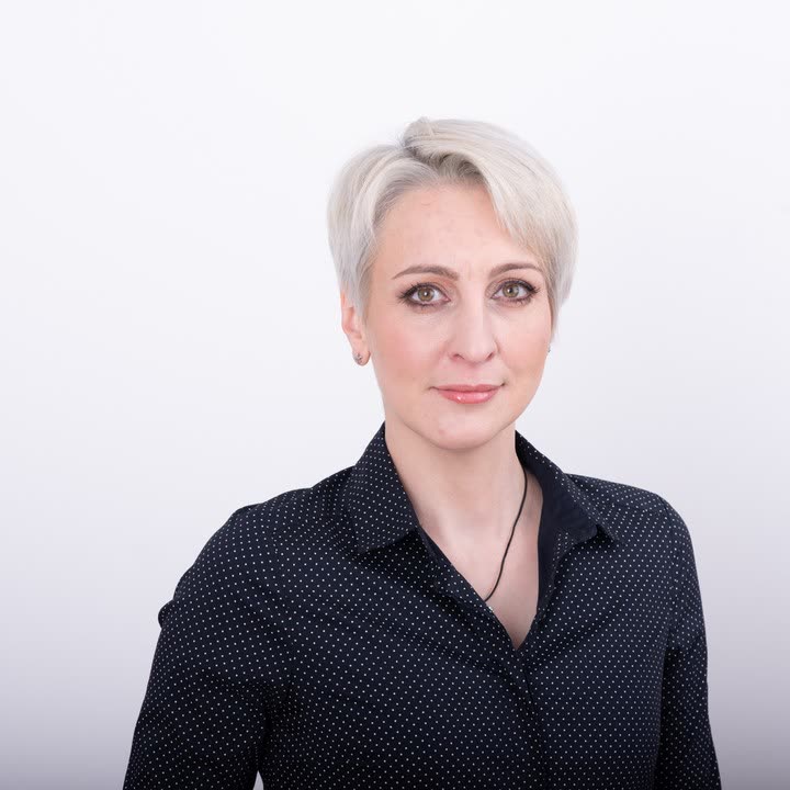 Erika Skita, speaker at the I4PL 2026 conference