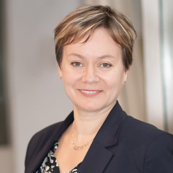 Hannah Brown, speaker at the I4PL 2026 conference