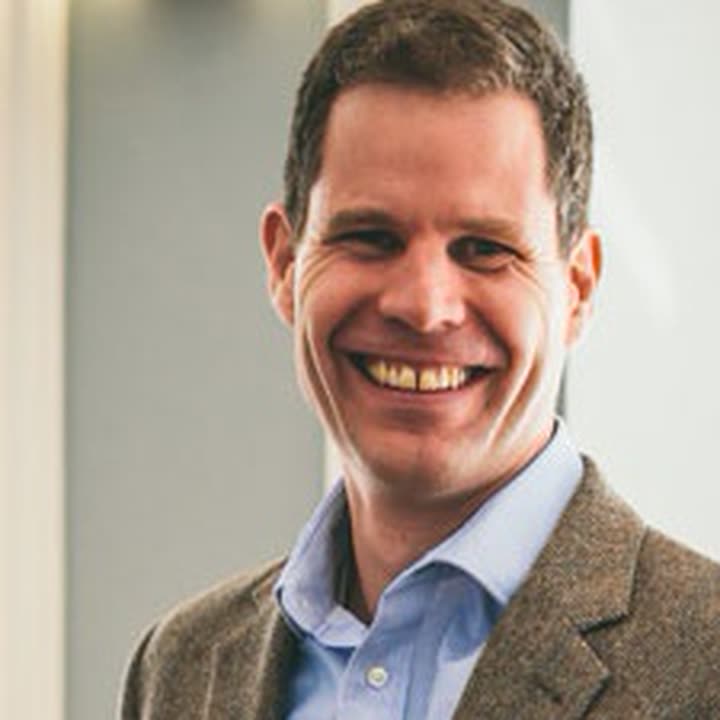 Jason Lewis, speaker at the I4PL 2026 conference