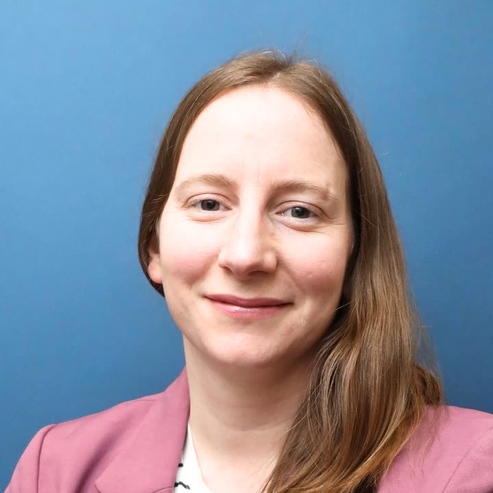 Kate Bowers, speaker at the I4PL 2026 conference