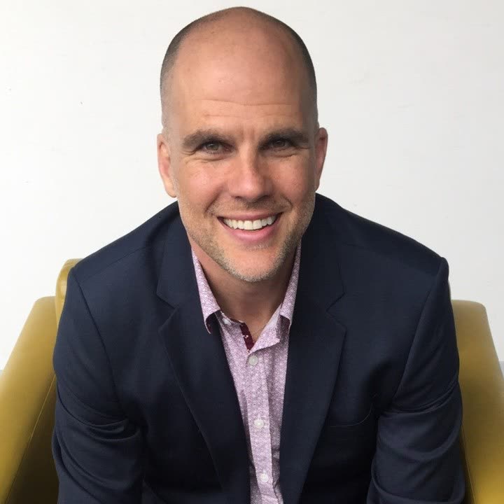 Philippe Desrochers, speaker at the I4PL 2026 conference