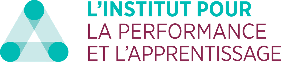L’Institut pour la performance et l’apprentissage