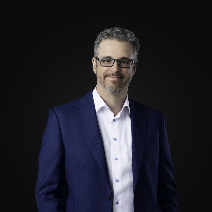 David Donaldson, speaker at the I4PL 2026 conference