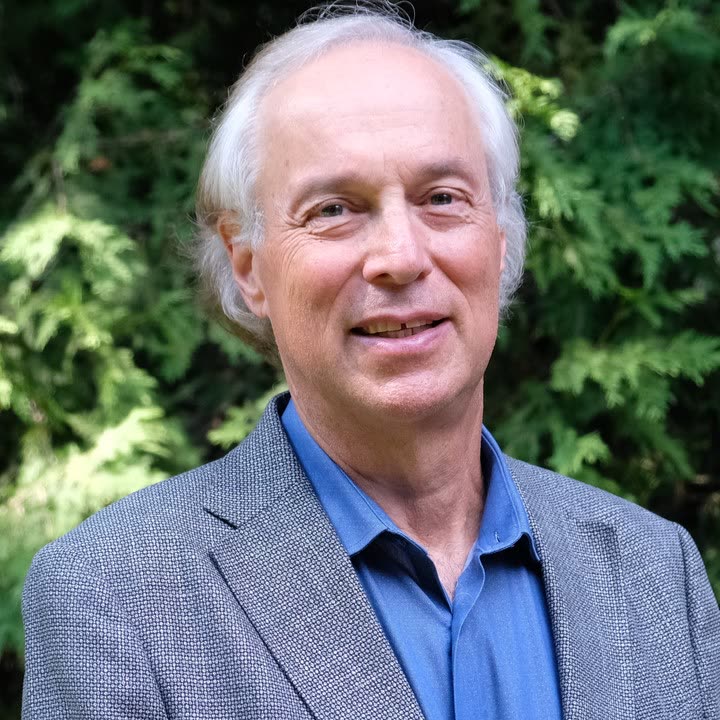 Dr. David Weiss, speaker at the I4PL 2026 conference
