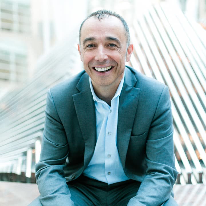 Edmond Mellina, speaker at the I4PL 2026 conference
