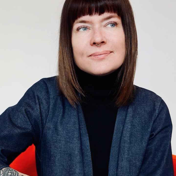 Jen Friesen, speaker at the I4PL 2026 conference