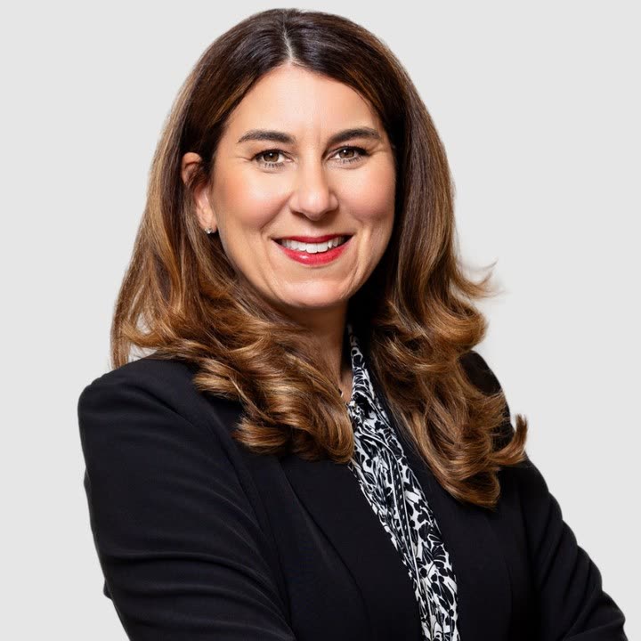 Julie Ruben Rodney, speaker at the I4PL 2026 conference