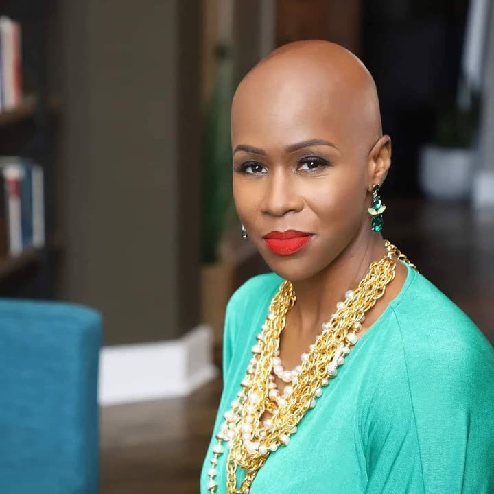 Latisha B. Russell, speaker at the I4PL 2026 conference