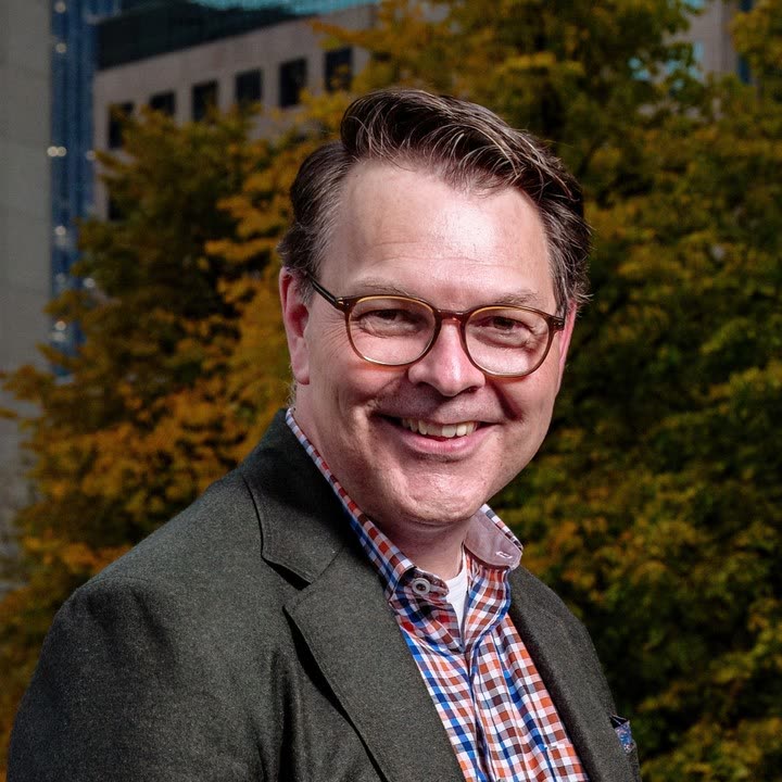 Moe Poirier, speaker at the I4PL 2026 conference