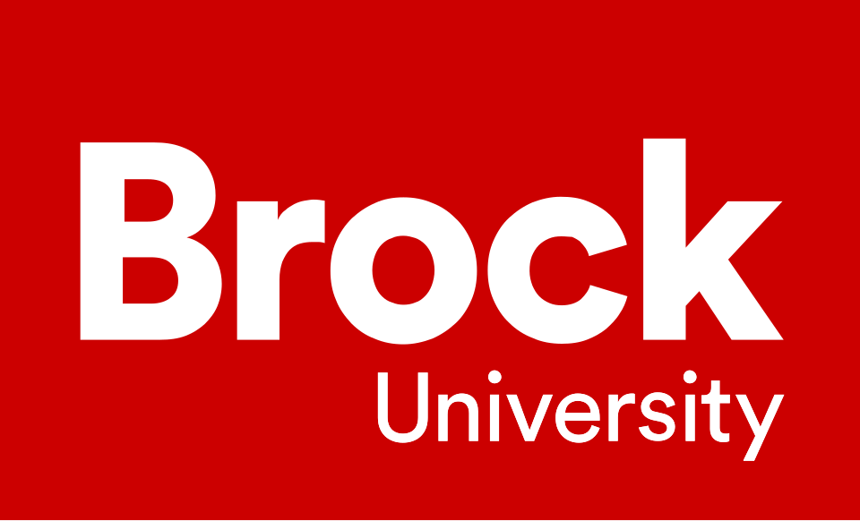 Logo : Université Brock