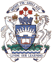Logo : Université Royal Roads